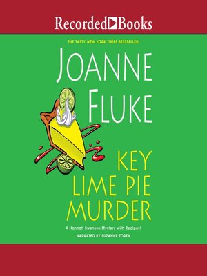 cover image of Key Lime Pie Murder
